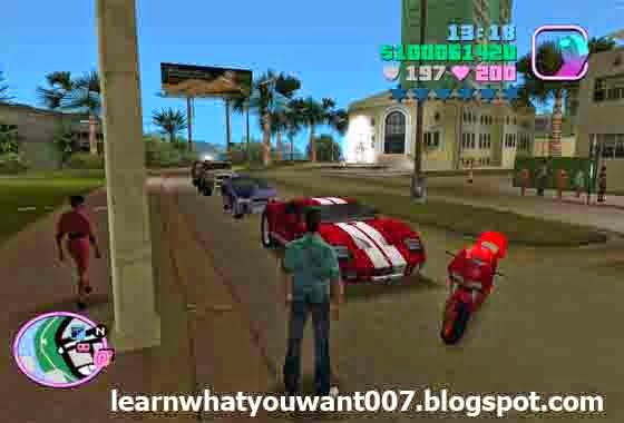 Audio Software For Gta Vice City